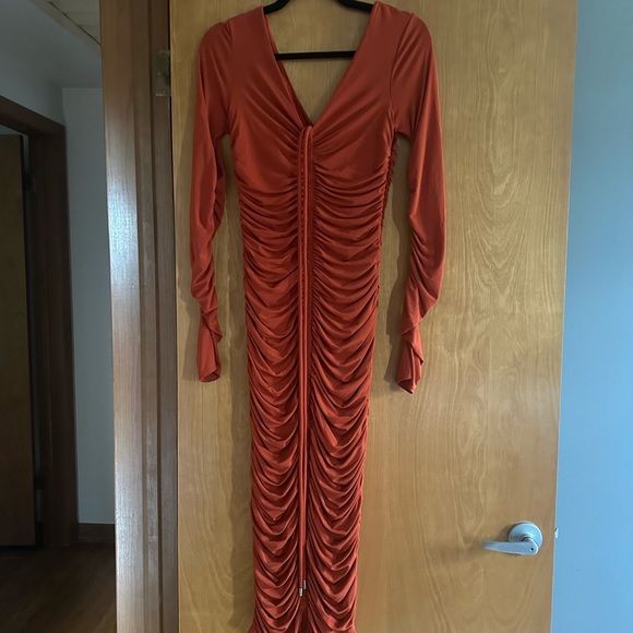 ALC Spice Vivian Dress - Picture 6 of 6